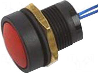 ITW LUMEX SWITCH Switch: push-button |