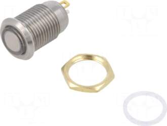 ITW LUMEX SWITCH Switch: vandal resistant