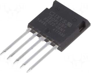 IXYS Single-phase bridge rectifier | Urmax: