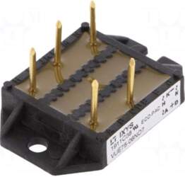 IXYS Three-phase bridge rectifier | Urmax: