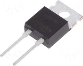 IXYS Diode: rectifying | THT |