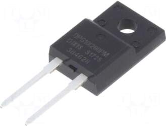 IXYS Diode: rectifying | THT |