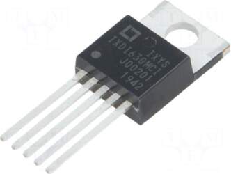 IXYS IC: driver | low-side,gate