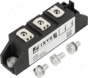 IXYS Module: diode | double series