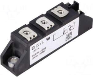 IXYS Module: thyristor | double series