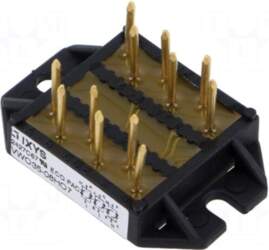 IXYS Module: thyristor | opposing x3
