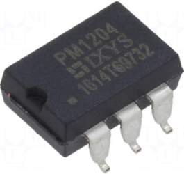 IXYS Relay: solid state | Icntrl
