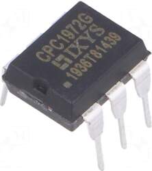 IXYS Relay: solid state | Icntrl