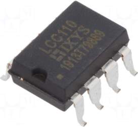 IXYS Relay: solid state | SPDT