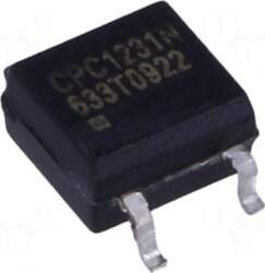 IXYS Relay: solid state | SPST-NC