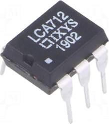 IXYS Relay: solid state | SPST-NO