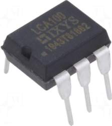 IXYS Relay: solid state | SPST-NO