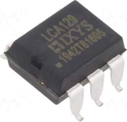 IXYS Relay: solid state | SPST-NO