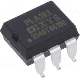 IXYS Relay: solid state | SPST-NO