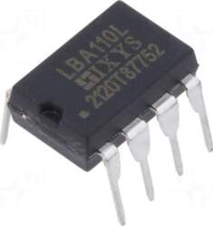 IXYS Relay: solid state | SPST-NO