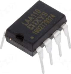 IXYS Relay: solid state | SPST-NO