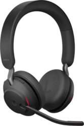 Jabra Evolve2 65, headset (black, Microsoft