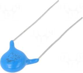 Jb Capacitors Capacitor: ceramic | 22pF