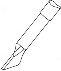 JBC TOOLS Tip | shovel |