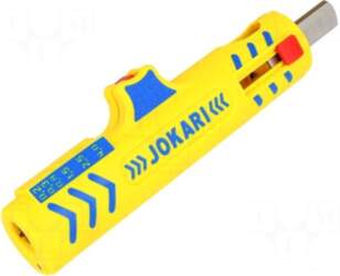 JOKARI Stripping tool | Wire: round