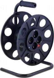 JONEX Cable reel | with socket