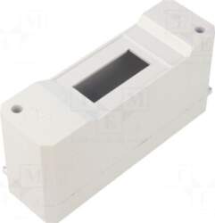 JONEX Enclosure: for modular components |