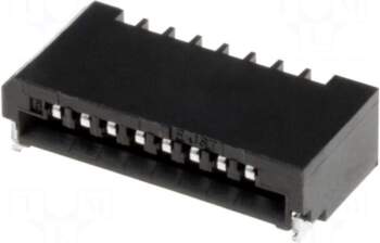 JST Connector: FFC (FPC) | horizontal