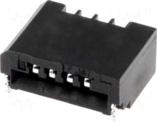 JST Connector: FFC (FPC) | horizontal