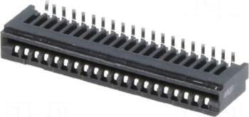 JST Connector: FFC (FPC) | vertical