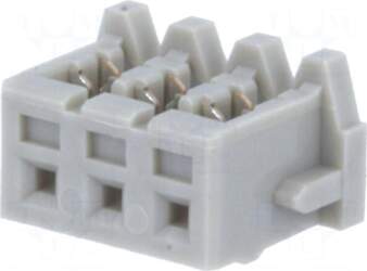 JST Plug | IDC | female