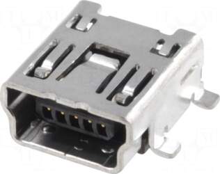 JST Connector: USB B mini |