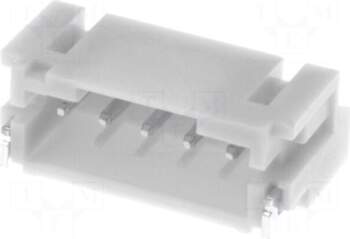 JST Socket | wire-board | male