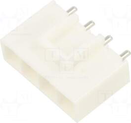 JST Connector: wire-board | socket |