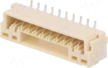 JST Socket | wire-board | male
