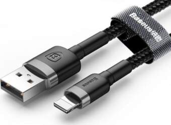 Kabelis Baseus  Baseus USB cable Kevlar