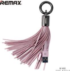 Kabelis Remax  Tassels Ring  Data Cable