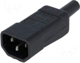KAISER Connector: AC supply | plug