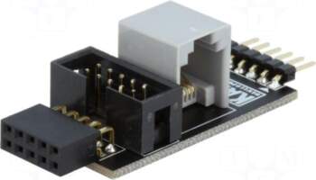 KAMAMI Adapter | IDC10,RJ12,pin
