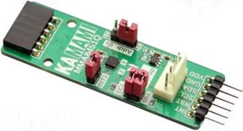 KAMAMI Extension module | Comp: MMA8451Q