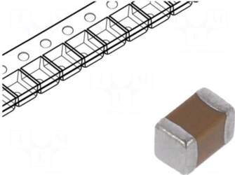 KEMET Capacitor: ceramic | MLCC |