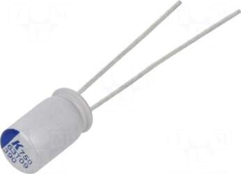 KEMET Capacitor: polymer | low ESR