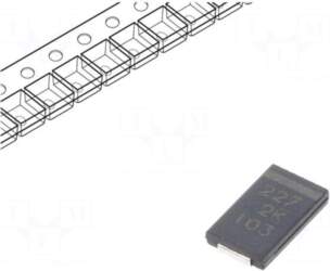 KEMET Capacitor: polymer | low ESR