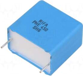 KEMET Capacitor: polypropylene | 47nF |