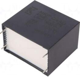 KEMET Capacitor: polypropylene | DC-Link |