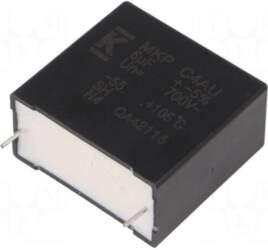 KEMET Capacitor: polypropylene | DC-Link |