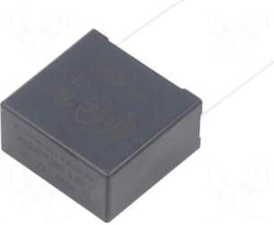 KEMET Capacitor: polypropylene | X2 |