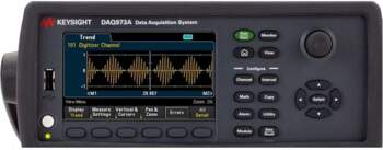 KEYSIGHT Meter: data acquisition system |