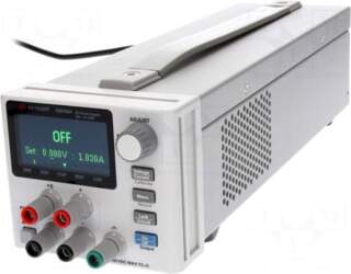 KEYSIGHT Power supply: programmable laboratory |