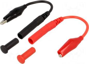 KEYSIGHT Set of test leads |