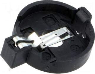 KEYSTONE Socket | Mounting: THT,horizontal